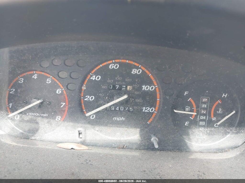 JHLRD1861WC032573 1998 HONDA CR-V photo no. 7