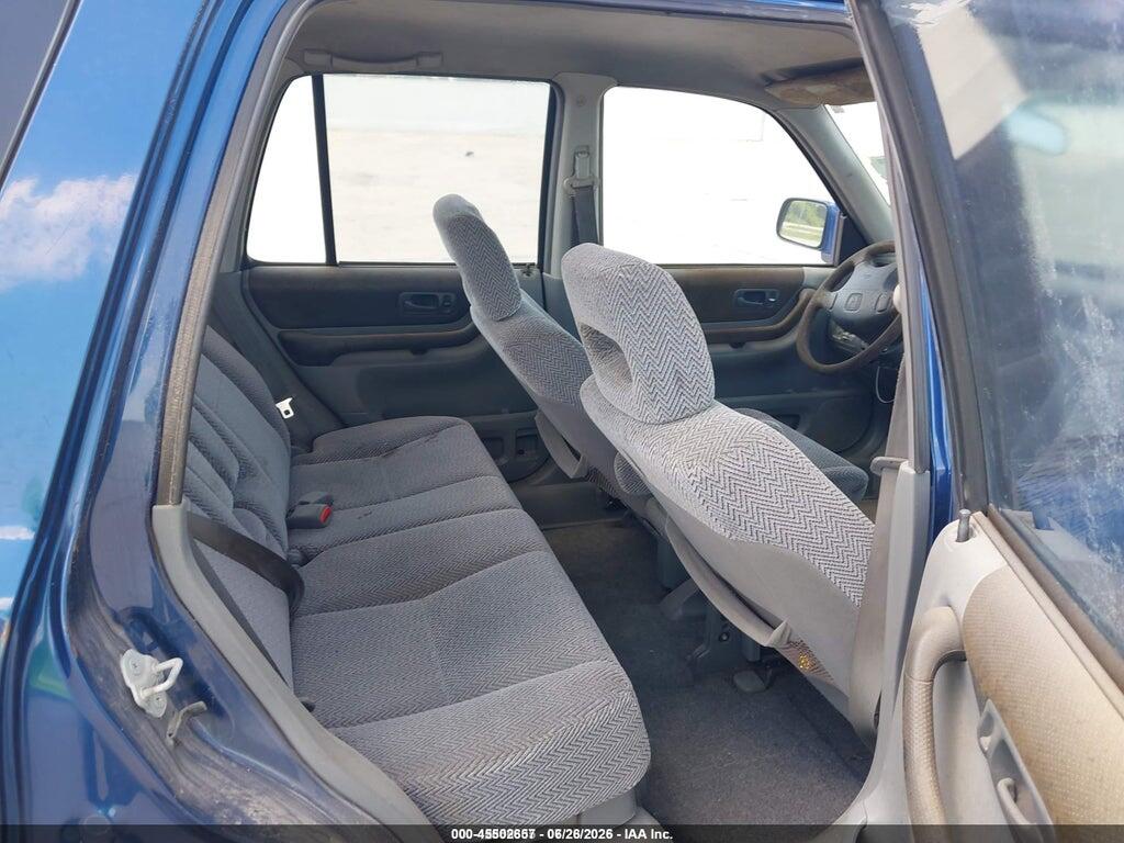 JHLRD1861WC032573 1998 HONDA CR-V photo no. 8