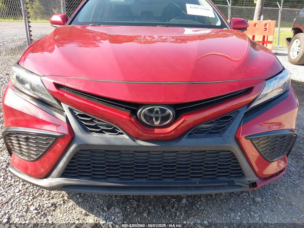 4T1G11AKXMU420358 2021 TOYOTA CAMRY photo no. 12