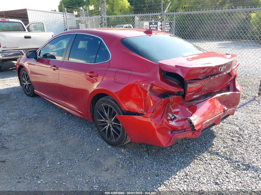 4T1G11AKXMU420358 2021 TOYOTA CAMRY photo no. 3