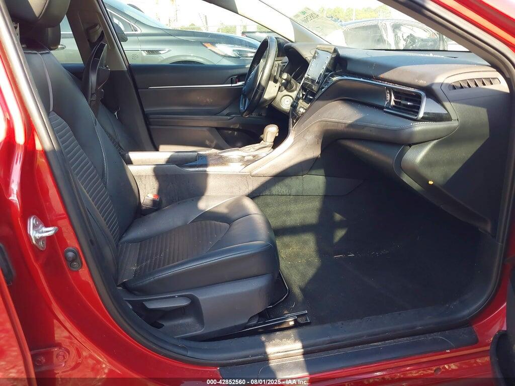 4T1G11AKXMU420358 2021 TOYOTA CAMRY photo no. 5