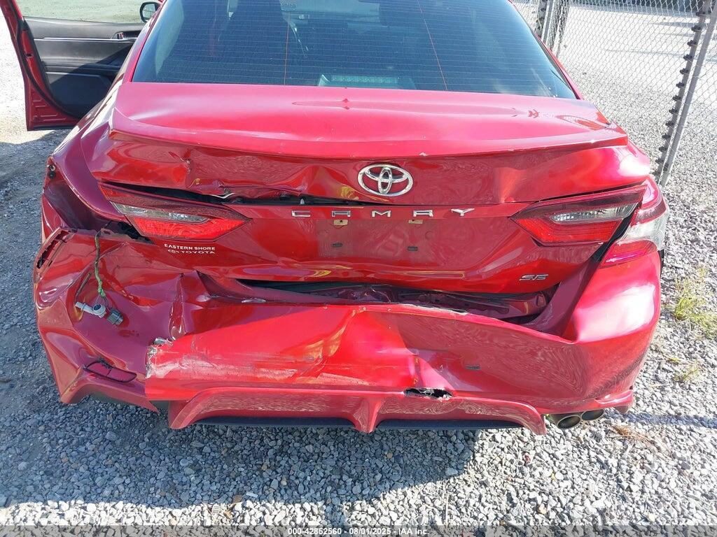 4T1G11AKXMU420358 2021 TOYOTA CAMRY photo no. 6