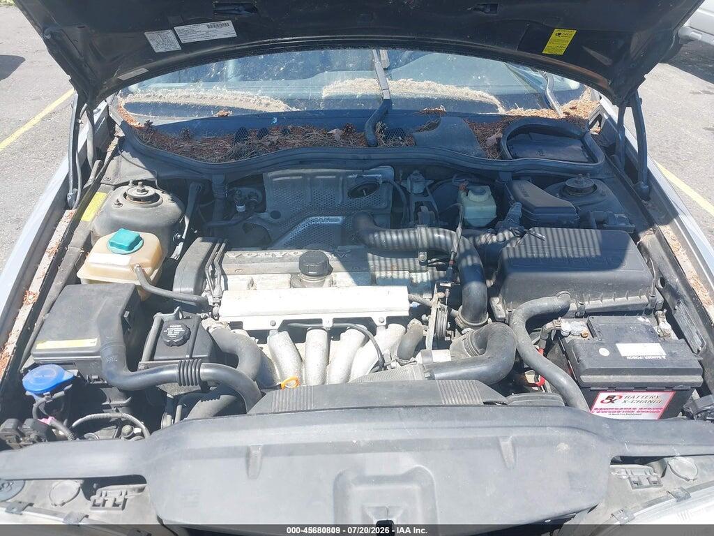 YV1LW5341W2377015 1998 VOLVO V70 photo no. 10