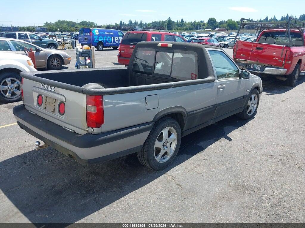 YV1LW5341W2377015 1998 VOLVO V70 photo no. 4