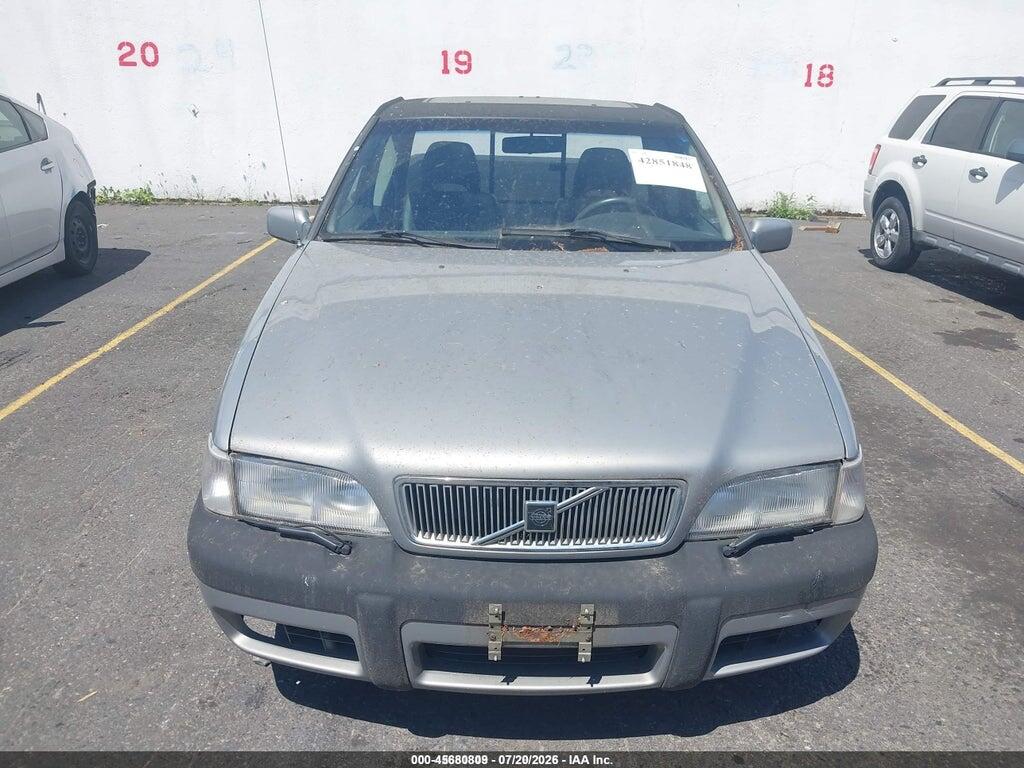 YV1LW5341W2377015 1998 VOLVO V70 photo no. 6