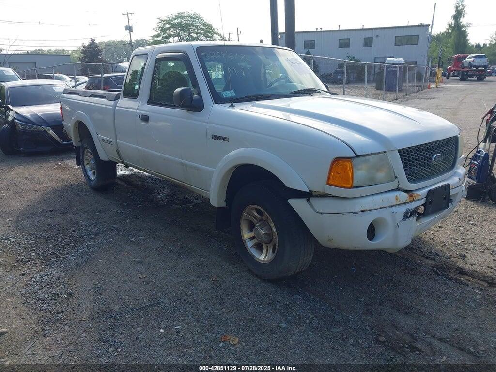 1FTYR14UX1TA28951 2001 FORD RANGER photo no. 1