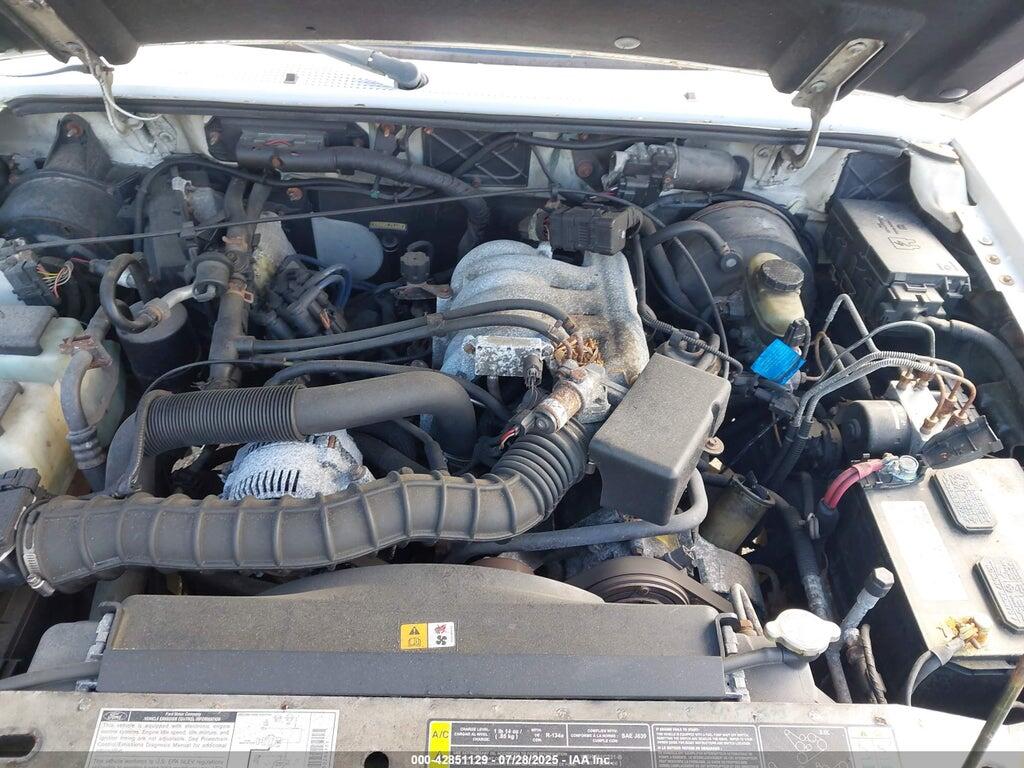 1FTYR14UX1TA28951 2001 FORD RANGER photo no. 10