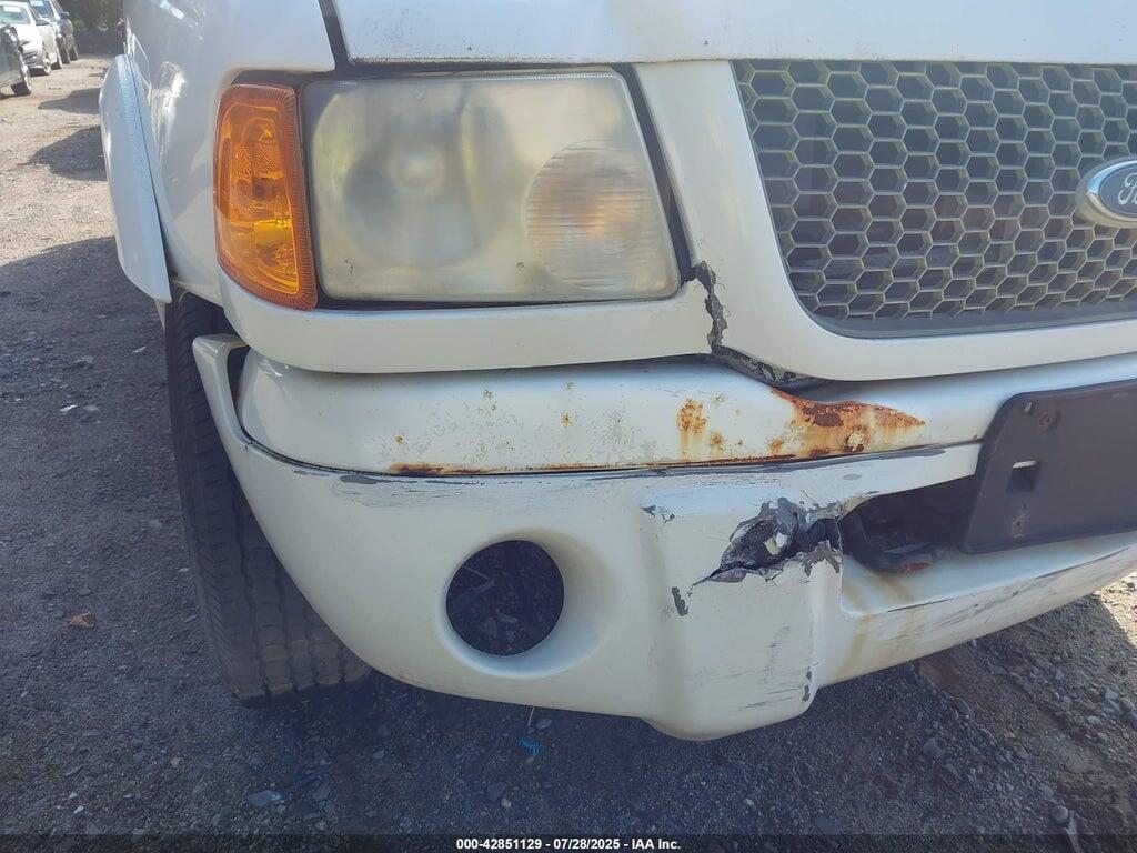1FTYR14UX1TA28951 2001 FORD RANGER photo no. 12