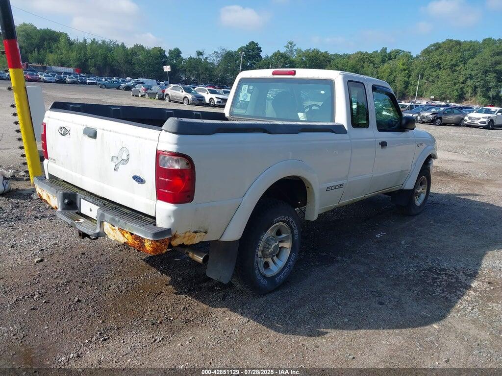 1FTYR14UX1TA28951 2001 FORD RANGER photo no. 4