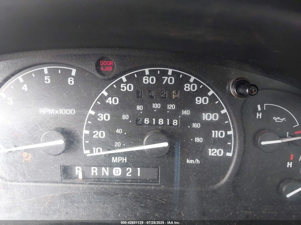 1FTYR14UX1TA28951 2001 FORD RANGER photo no. 7