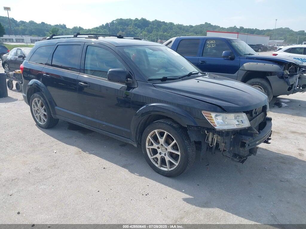 3C4PDCBG6CT223990 2012 DODGE JOURNEY photo no. 1