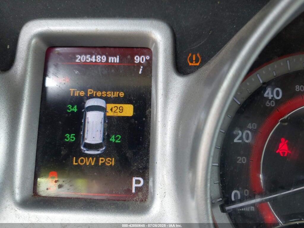 3C4PDCBG6CT223990 2012 DODGE JOURNEY photo no. 12
