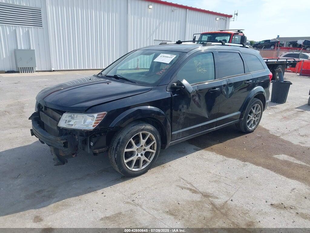 3C4PDCBG6CT223990 2012 DODGE JOURNEY photo no. 2