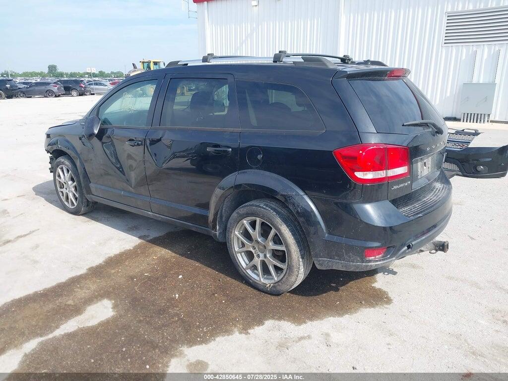 3C4PDCBG6CT223990 2012 DODGE JOURNEY photo no. 3