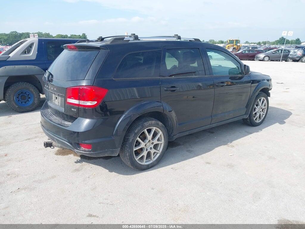 3C4PDCBG6CT223990 2012 DODGE JOURNEY photo no. 4