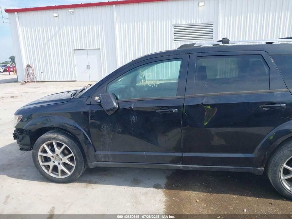 3C4PDCBG6CT223990 2012 DODGE JOURNEY photo no. 6