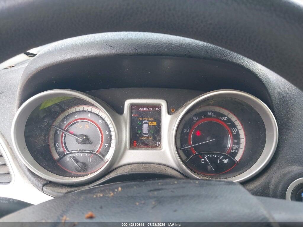 3C4PDCBG6CT223990 2012 DODGE JOURNEY photo no. 7