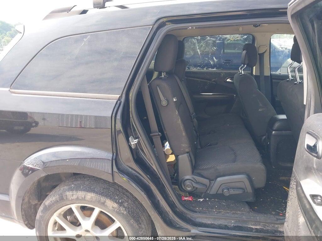 3C4PDCBG6CT223990 2012 DODGE JOURNEY photo no. 8