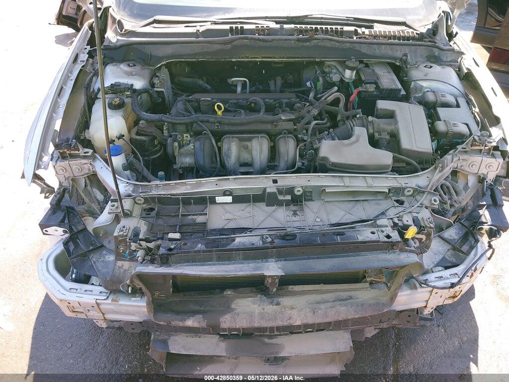 3FA6P0G78HR304686 2017 FORD FUSION photo no. 10