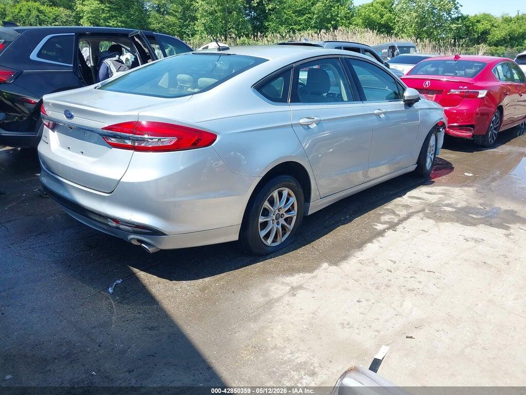 3FA6P0G78HR304686 2017 FORD FUSION photo no. 4