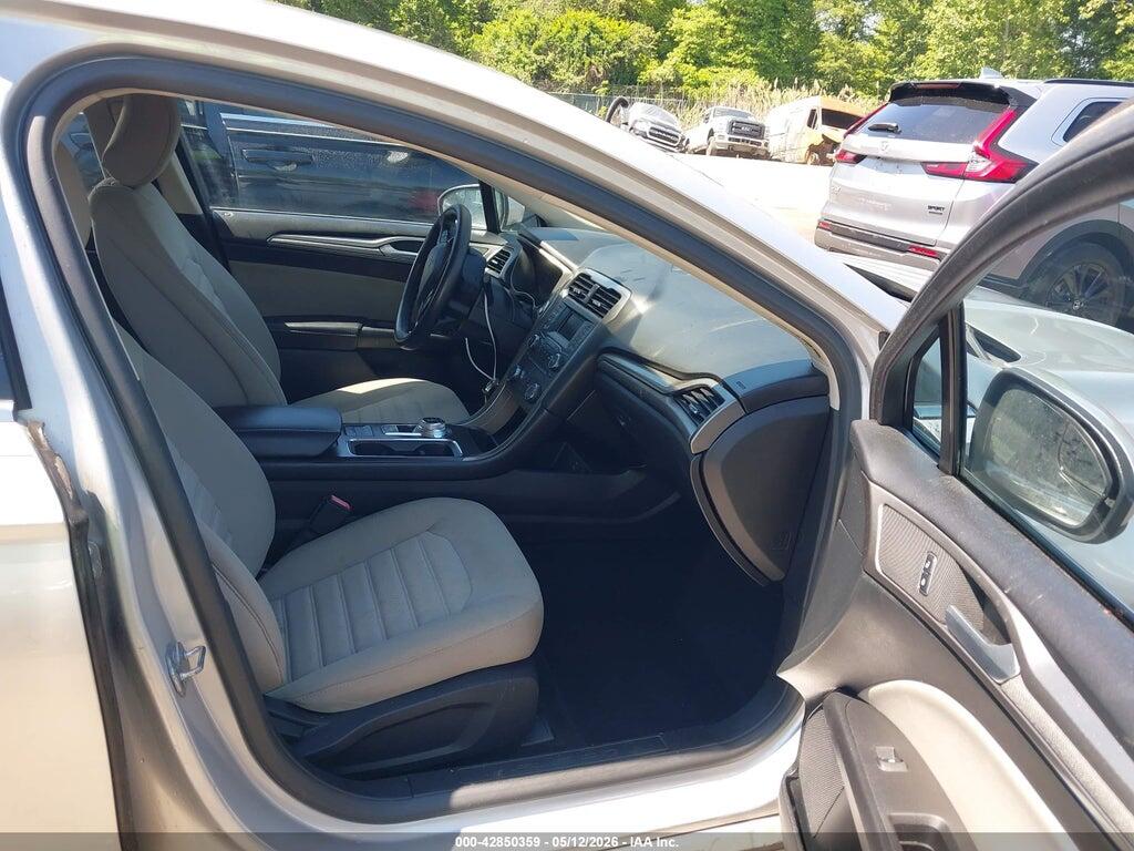 3FA6P0G78HR304686 2017 FORD FUSION photo no. 5