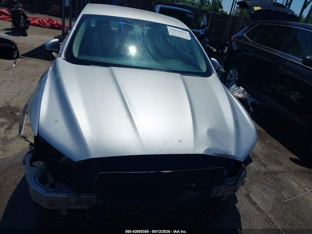3FA6P0G78HR304686 2017 FORD FUSION photo no. 6