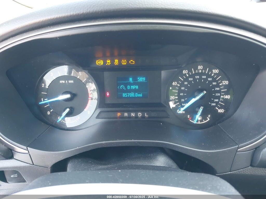 3FA6P0G78HR304686 2017 FORD FUSION photo no. 7