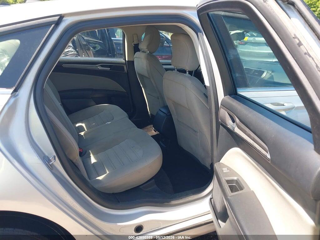 3FA6P0G78HR304686 2017 FORD FUSION photo no. 8
