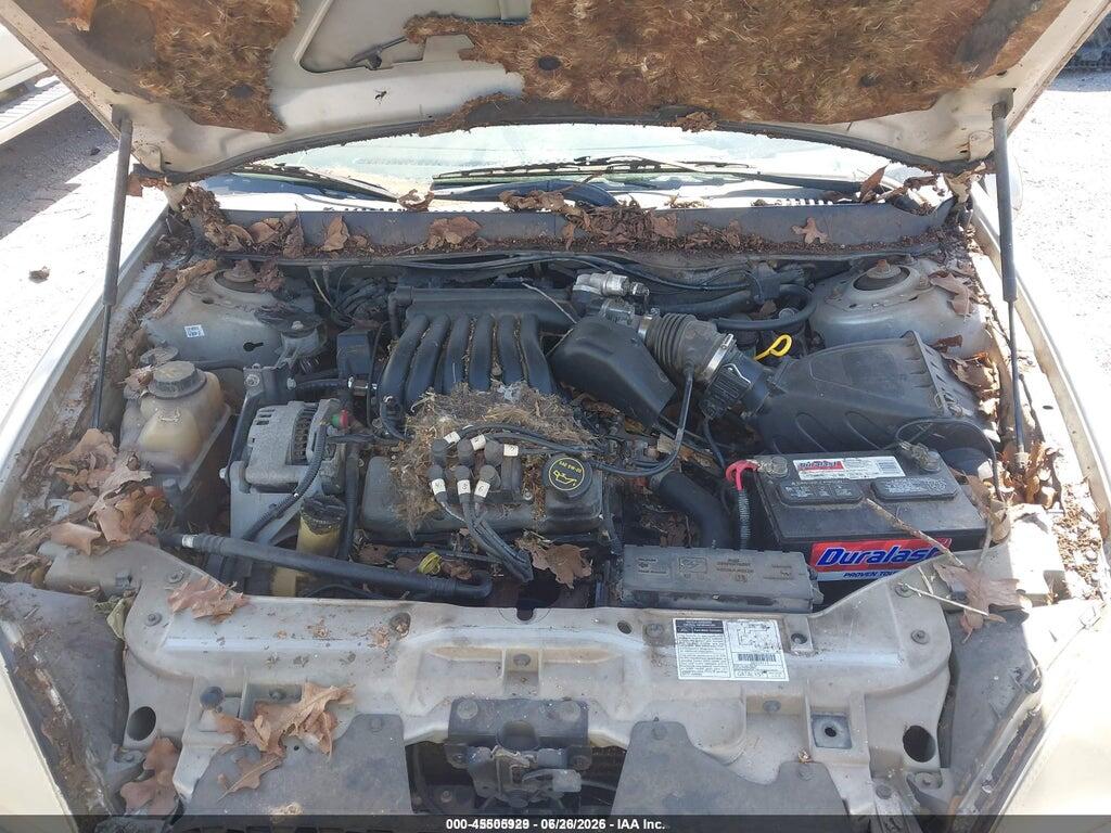 1FAFP55U72A173502 2002 FORD TAURUS photo no. 10