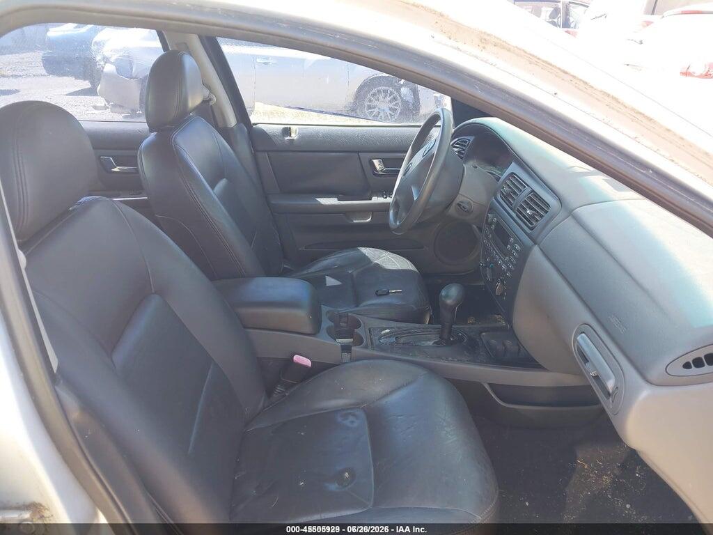 1FAFP55U72A173502 2002 FORD TAURUS photo no. 5