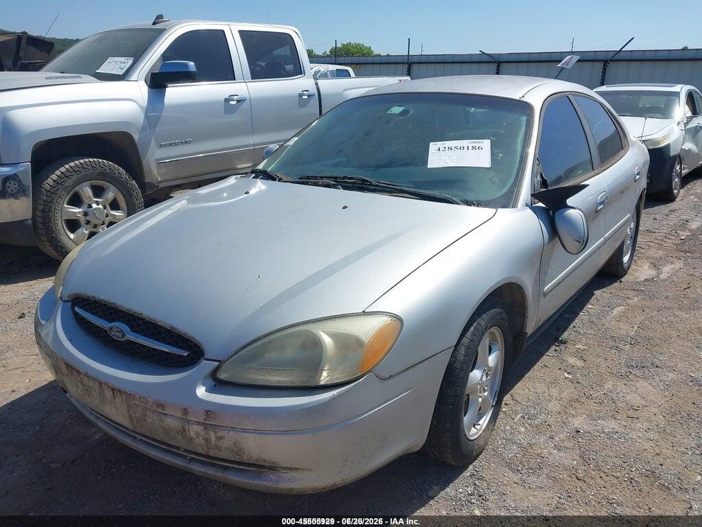 1FAFP55U72A173502 2002 FORD TAURUS photo no. 6