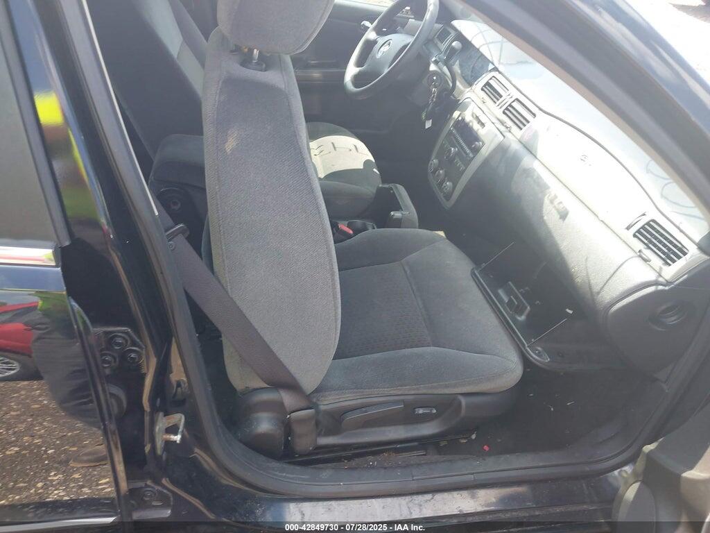 2G1WS583181321327 2008 CHEVROLET IMPALA photo no. 5
