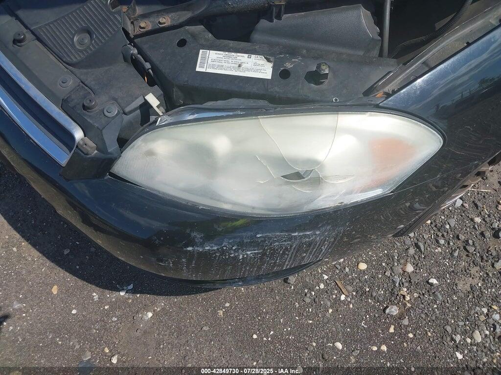 2G1WS583181321327 2008 CHEVROLET IMPALA photo no. 6
