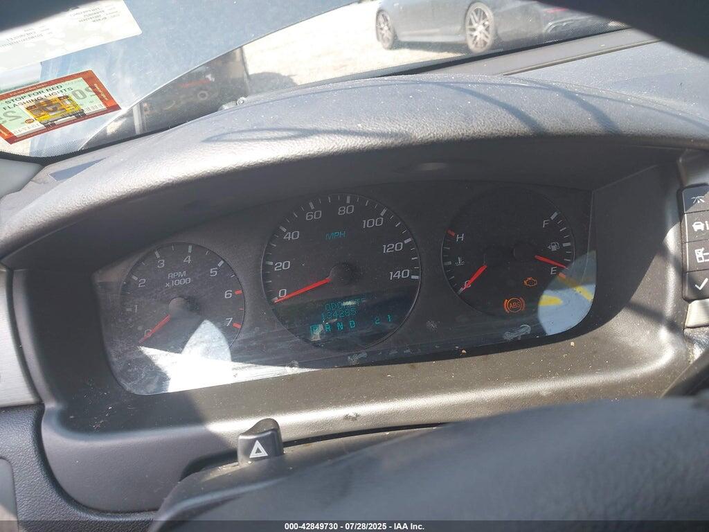 2G1WS583181321327 2008 CHEVROLET IMPALA photo no. 7
