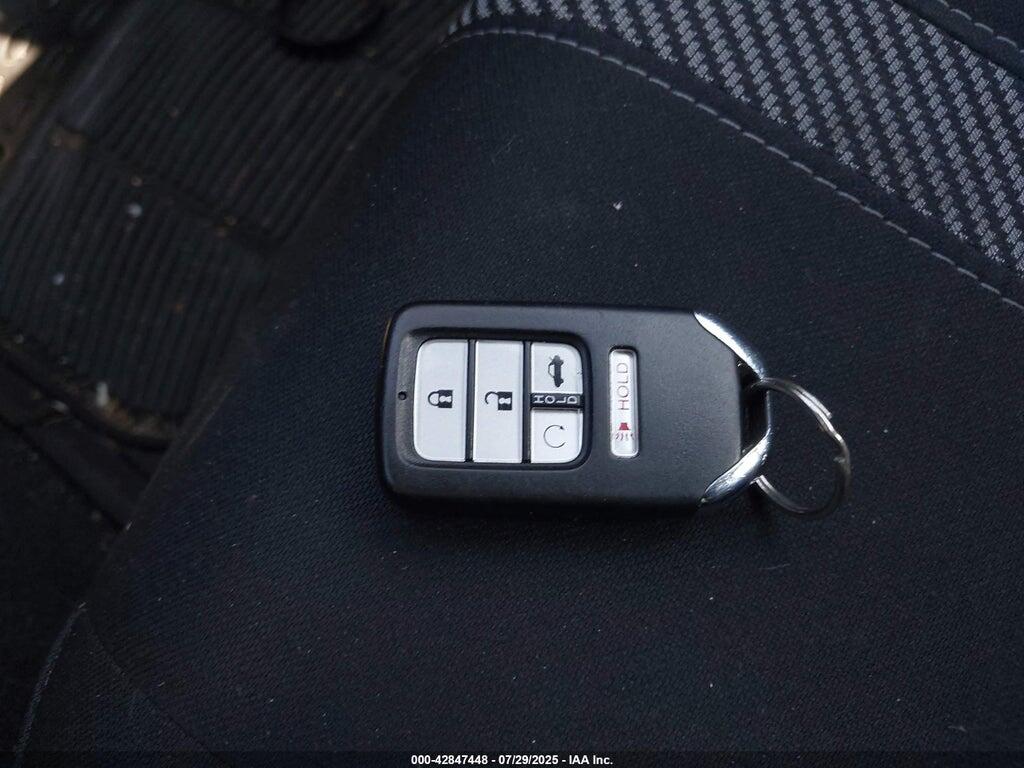 19XFC2F82HE218387 2017 HONDA CIVIC photo no. 11