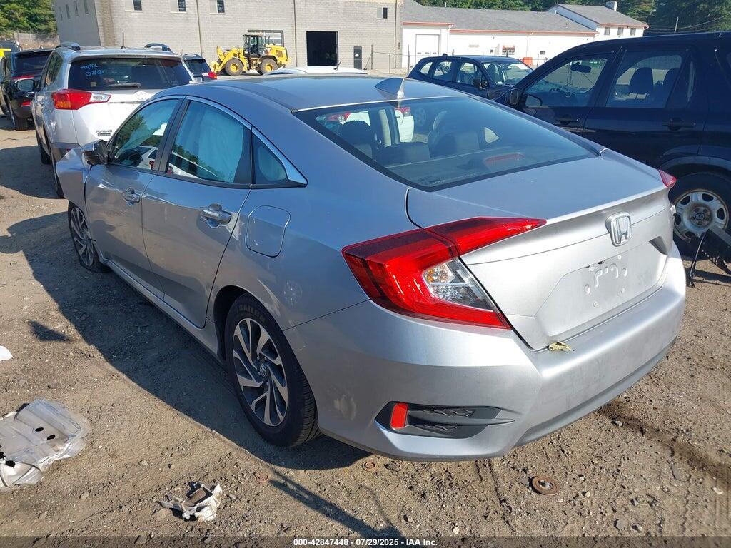 19XFC2F82HE218387 2017 HONDA CIVIC photo no. 3