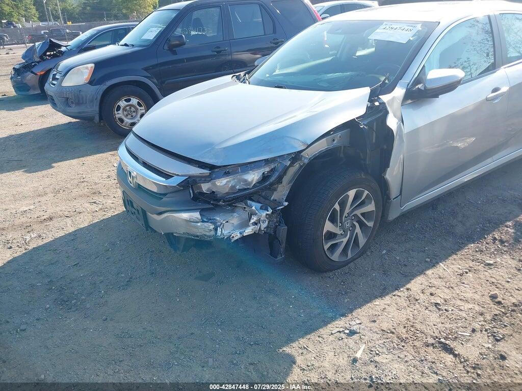 19XFC2F82HE218387 2017 HONDA CIVIC photo no. 6
