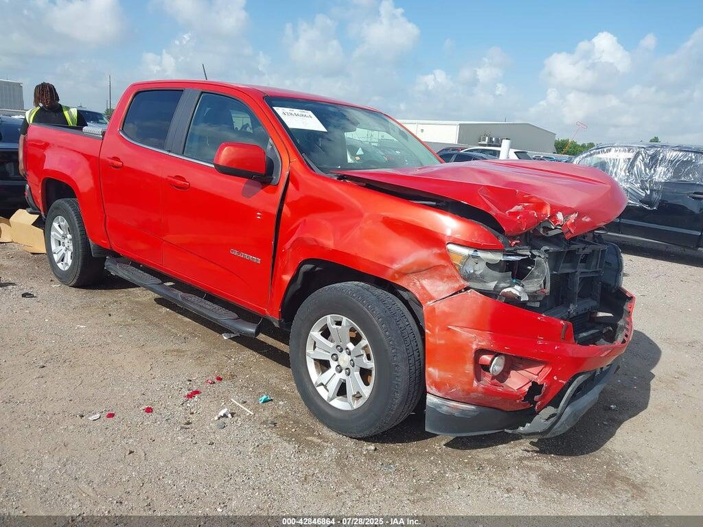 1GCGSCEA3G1315570 2016 CHEVROLET COLORADO photo no. 1