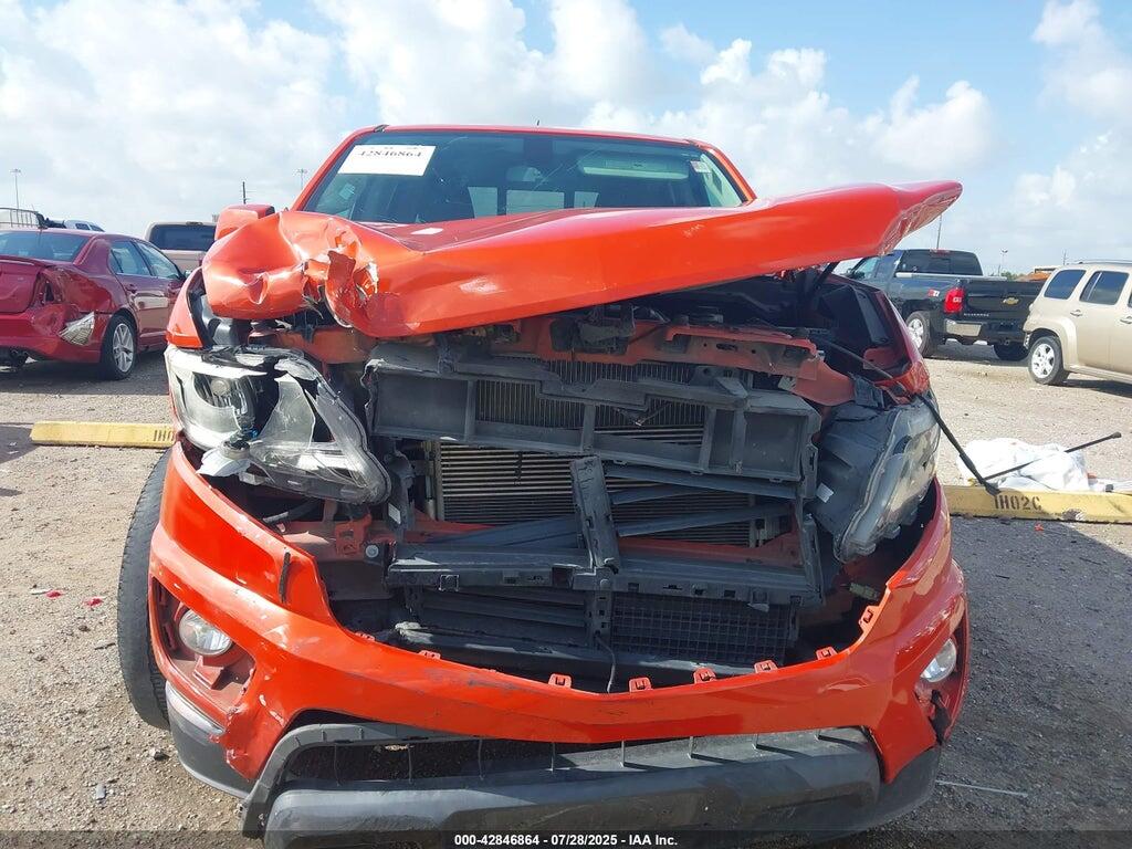 1GCGSCEA3G1315570 2016 CHEVROLET COLORADO photo no. 12