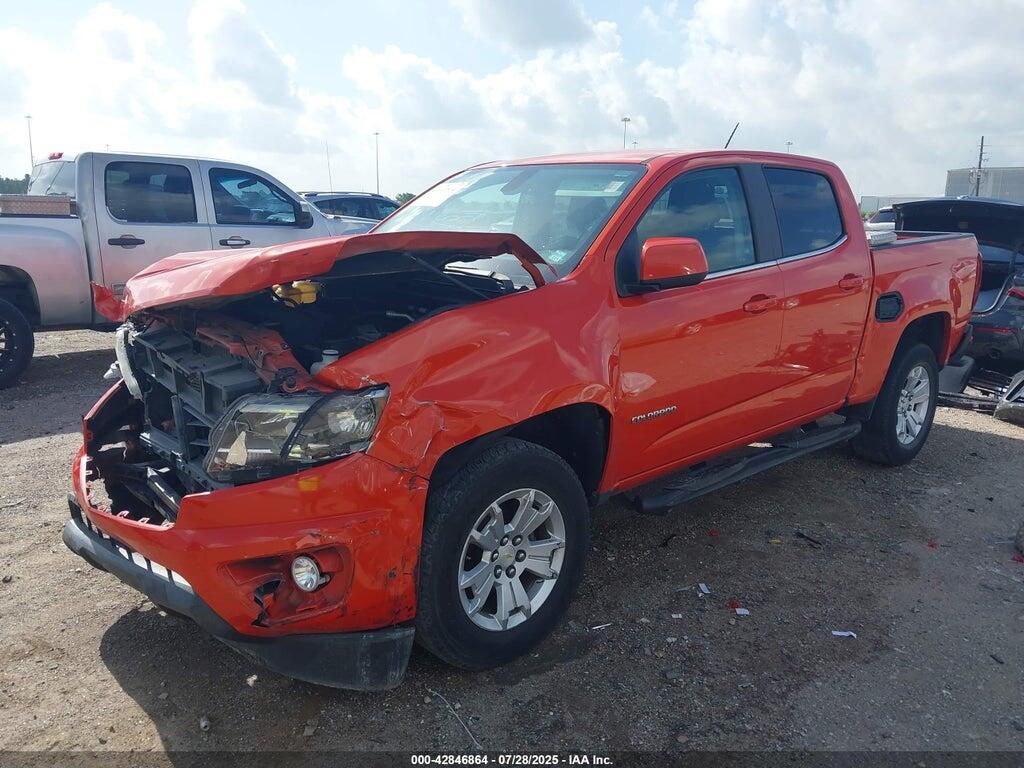 1GCGSCEA3G1315570 2016 CHEVROLET COLORADO photo no. 2