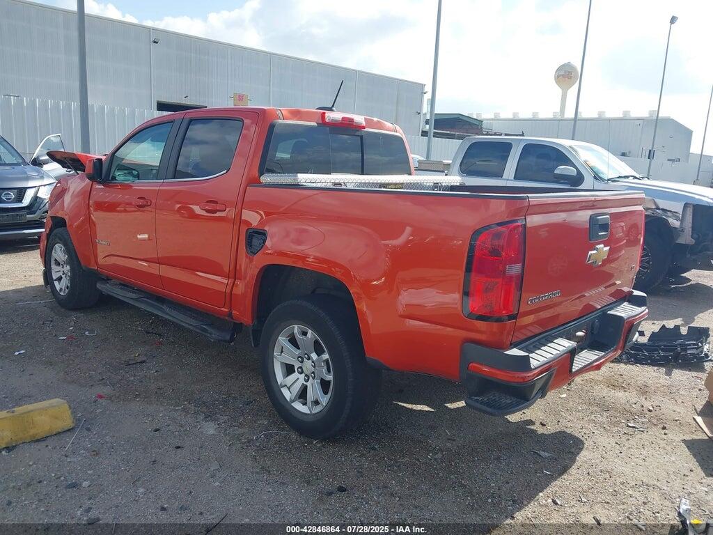 1GCGSCEA3G1315570 2016 CHEVROLET COLORADO photo no. 3