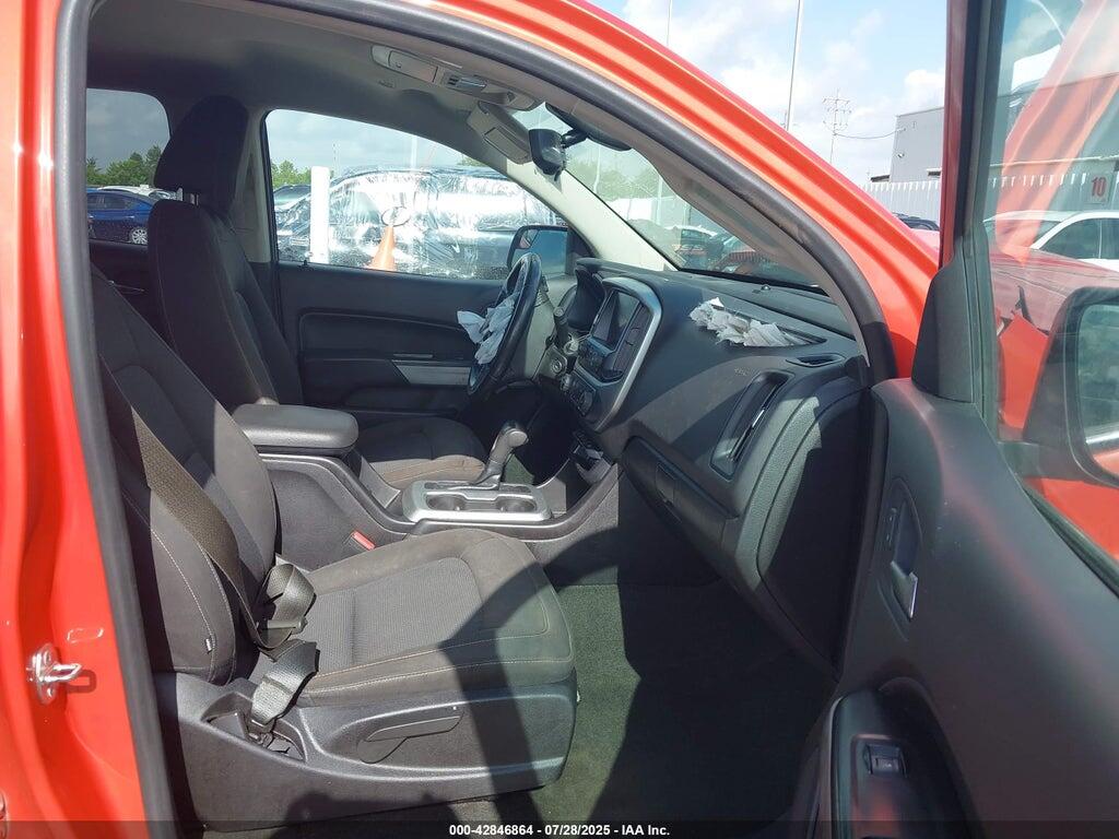 1GCGSCEA3G1315570 2016 CHEVROLET COLORADO photo no. 5