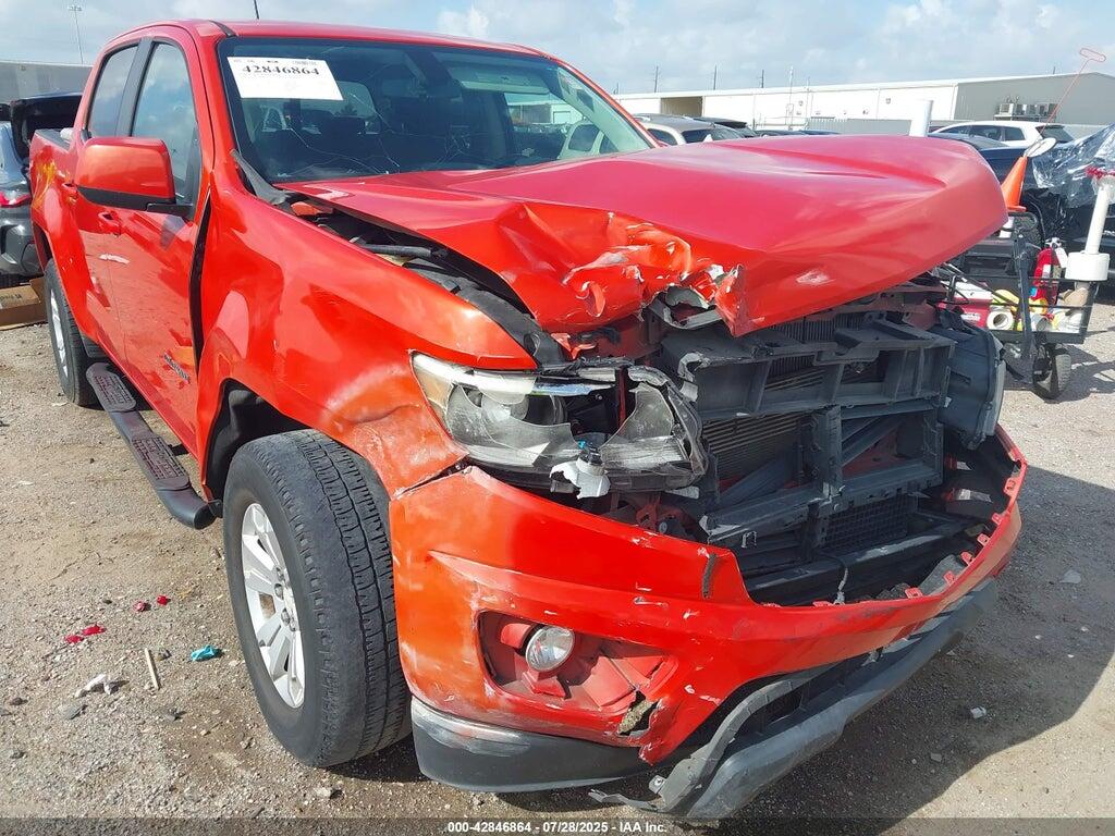 1GCGSCEA3G1315570 2016 CHEVROLET COLORADO photo no. 6