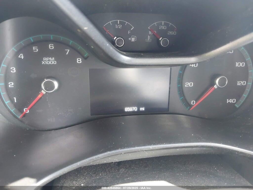 1GCGSCEA3G1315570 2016 CHEVROLET COLORADO photo no. 7