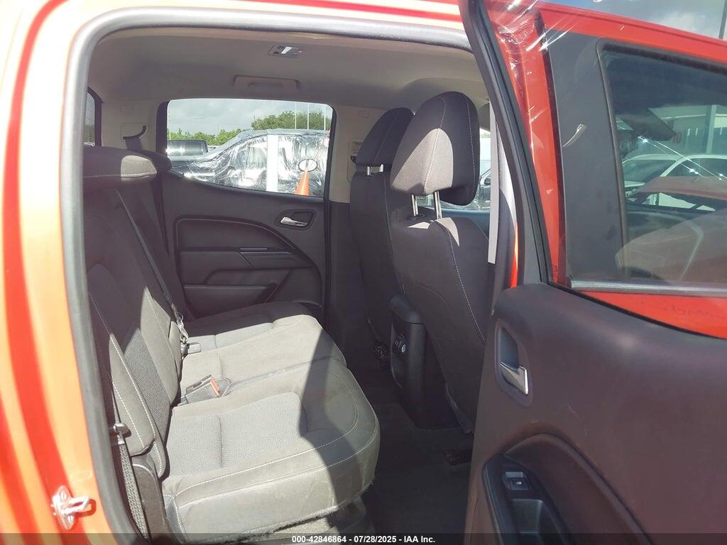 1GCGSCEA3G1315570 2016 CHEVROLET COLORADO photo no. 8