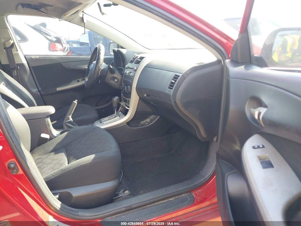 1NXBU4EE3AZ206461 2010 TOYOTA COROLLA photo no. 5