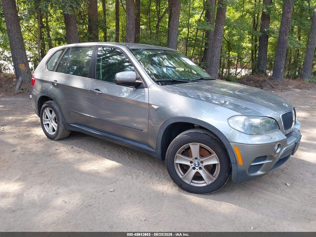 5UXZV4C55BL405830 2011 BMW X5 photo no. 1