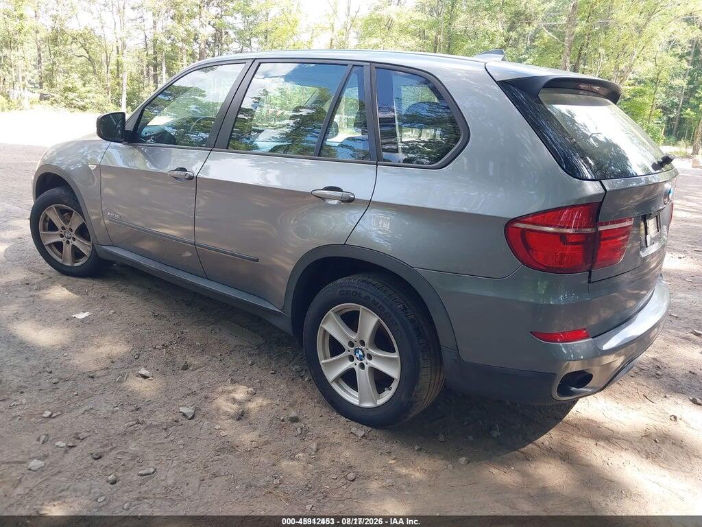 5UXZV4C55BL405830 2011 BMW X5 photo no. 3