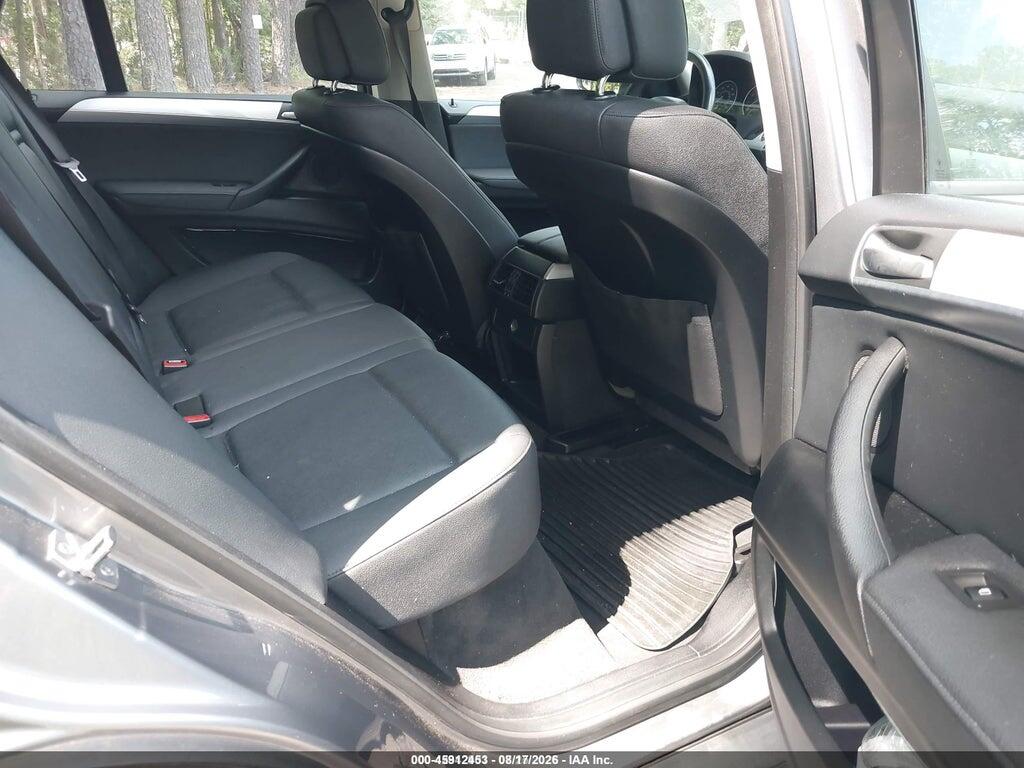 5UXZV4C55BL405830 2011 BMW X5 photo no. 8