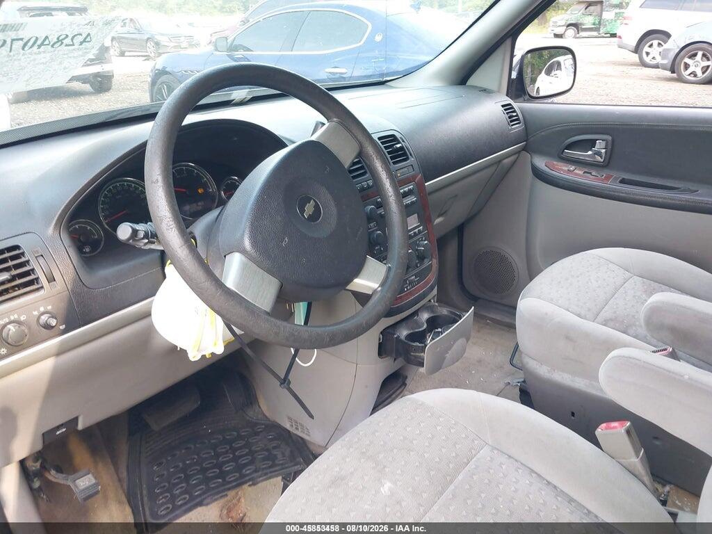 1GNDV03L95D256430 2005 CHEVROLET UPLANDER photo no. 5